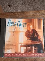 CD PAOLO CONTE, Ophalen of Verzenden, Gebruikt