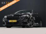 BMW 2 Serie Gran Coupé 218i M Sport [LED, DAB, LIVE COCKPIT, 65 €/maand, Gebruikt, 1350 kg, Zwart