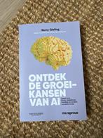 Ontdek de groeikansen van AI - Remy Gieling, Ophalen of Verzenden, Zo goed als nieuw, E-commerce en Internet