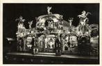 Miniatuur-Stoomcaroussel Th. Den Uyl, Gorinchem - ongelopen, Ophalen of Verzenden, 1920 tot 1940, Ongelopen, Overige thema's
