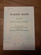 Klavarscribo Martin Mans deel 16, Muziek en Instrumenten, Ophalen of Verzenden