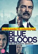6 DVD's Blue Bloods serie 11 the eleventh season z.g.a.n., Cd's en Dvd's, Dvd's | Tv en Series, Boxset, Alle leeftijden, Ophalen of Verzenden
