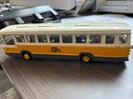 Daf city bus geel (nummer 38) - Lion toys, Hobby en Vrije tijd, Modelauto's | 1:50, Ophalen of Verzenden, Gebruikt, Bus of Vrachtwagen