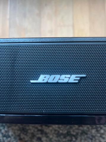Bose Soundbar - Top Geluid! beschikbaar voor biedingen