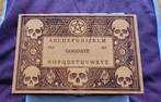 Ouija kistje., Minder dan 50 cm, Verzenden, Minder dan 50 cm, Zo goed als nieuw