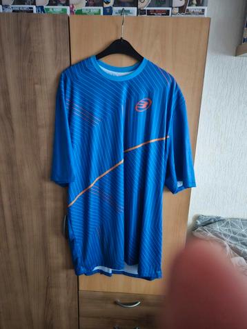 gelimiteerd Bullpadel Rotterdam shirt beschikbaar voor biedingen