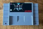 Dark Law meaning of Death (NTSC), Spelcomputers en Games, Games | Nintendo Super NES, 1 speler, Ophalen of Verzenden, Zo goed als nieuw