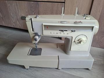Singer Naaimachine beschikbaar voor biedingen