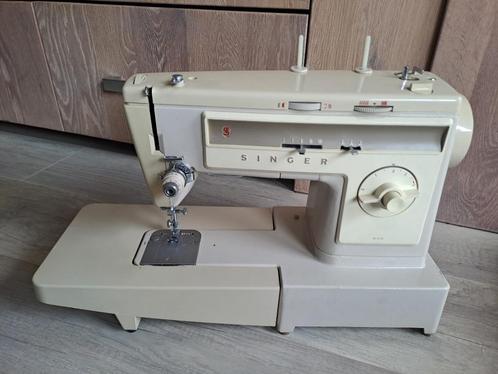 Singer Naaimachine, Hobby en Vrije tijd, Naaimachines en Toebehoren, Gebruikt, Naaimachine, Overige merken, Ophalen of Verzenden