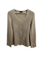 Burberry trui M, Maat 38/40 (M), Beige, Nieuw, Ophalen of Verzenden