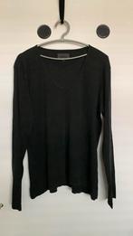 Oska shirt L, Zwart, Maat 42/44 (L), Ophalen of Verzenden, Lange mouw