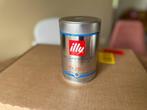 Illy Decaf 250g bonen, meerdere blikken (2 jaar houdbaar), Diversen, Ophalen of Verzenden