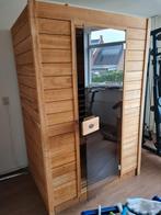 Infrarood Sauna - Zelf Demonteren - Lampen Defect, Sport en Fitness, Sauna, Ophalen of Verzenden, Gebruikt, Infrarood, Complete sauna