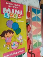 Mini Loco + Dora - Educatief Spel 4-6 Jaar, Ophalen of Verzenden, Zo goed als nieuw, Wollters-Noordhoff, Non-fictie