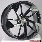 19 inch NEW RS5 velgen Audi A4 VW Golf Passat Skoda 5x112, Auto-onderdelen, Banden en Velgen, 19 inch, Velg(en), Nieuw, Ophalen of Verzenden