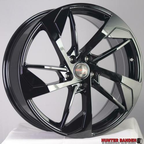 19 inch NEW RS5 velgen Audi A4 VW Golf Passat Skoda 5x112, Auto-onderdelen, Banden en Velgen, Velg(en), 19 inch, Nieuw, Ophalen of Verzenden