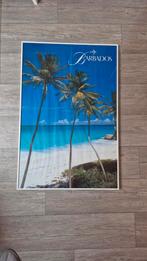 Mooie witte aluminium foto/posterlijst, Ophalen