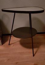 IKEA ULSBERG Bijzettafel, Ophalen, Gebruikt, Rechthoekig, Minder dan 55 cm