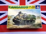 Italeri	1/35 | 204  Kangaroo	-  VINTAGE, Hobby en Vrije tijd, Tank, Italeri, 1:32 tot 1:50, Ophalen of Verzenden