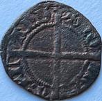 Graafschap Vlaanderen mijt 1388, Postzegels en Munten, Munten | Nederland, Ophalen of Verzenden, Vóór koninkrijk, Overige waardes