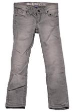 Blue Ridge grijze jeans maat 116, Broek, Gebruikt, Meisje, Ophalen of Verzenden