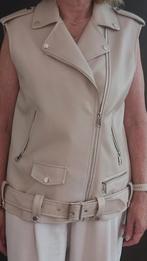 Gilet maat s/m, Copperose, Ophalen of Verzenden, Nieuw, Beige