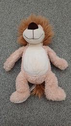 Knuffel leeuw, Ophalen of Verzenden, Zo goed als nieuw, Overige typen