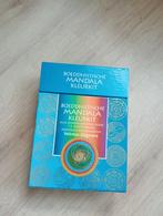 mandala kleurkit, Ophalen of Verzenden, Zo goed als nieuw, Papier, Schets- of Tekenboek