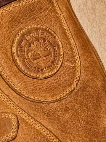 Robuuste snowboots Mukluk van Timberland 8 M 39 wheat beschikbaar voor biedingen