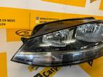 Koplamp VW golf 7 VII 7.5 Facelift H7 LED Links origineel 5G, Info@fabrikant.eu, Ophalen of Verzenden, Fabrikant BV, Gebruikt