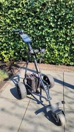 Powakaddy Freeway elektrische golftrolley, Sport en Fitness, Overige merken, Gebruikt, Ophalen