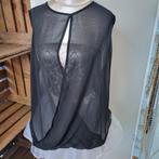 Dames top maat M/L, Kleding | Dames, Tops, Maat 38/40 (M), XTSY, Zwart, Ophalen of Verzenden