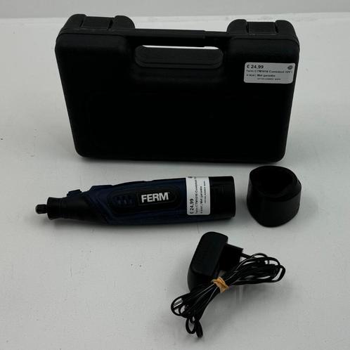 Ferm CTM1016 Combitool 12V | In kist | Met garantie, Doe-het-zelf en Verbouw, Gereedschap | Handgereedschap, Zo goed als nieuw