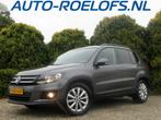 Volkswagen Tiguan 1.4 TSI Comfort&Design Edition *Navi*ECC*, Voorwielaandrijving, Euro 5, Zwart, 4 cilinders