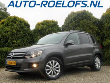 Volkswagen Tiguan 1.4 TSI Comfort&Design Edition *Navi*ECC* beschikbaar voor biedingen