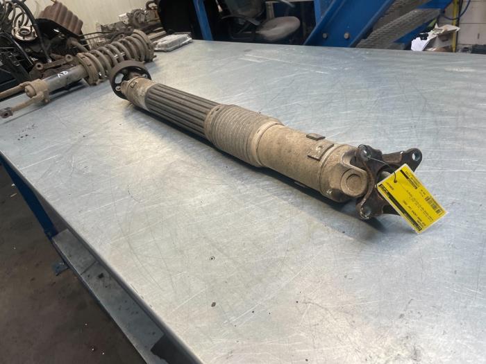 Tussenas van een Jeep Grand Cherokee, Jeep, Gebruikt, -, -