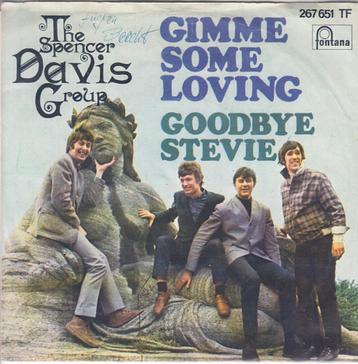 the spencer davis group - gimme some loving ( 1966) beschikbaar voor biedingen