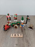 Lego Kerstmis Trein Rit 40262, Kinderen en Baby's, Speelgoed | Duplo en Lego, Ophalen of Verzenden, Gebruikt, Complete set, Lego