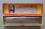 Mondharmonica hohner antiek compleet in originele verpakking, Muziek en Instrumenten, Blaasinstrumenten | Mondharmonica's, Ophalen of Verzenden