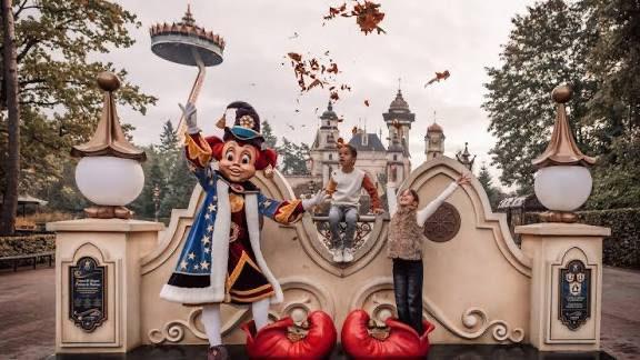 2 efteling tickets 17 januari incl gratis parkeren, Tickets en Kaartjes, Recreatie | Pretparken en Attractieparken, Twee personen