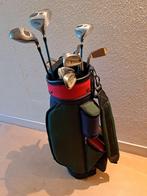 Prima Golfset met Trolley, rechtshandig, 13 deels, titanium, Sport en Fitness, Golf, Ophalen, Gebruikt, Set, Overige merken