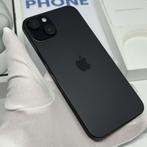 iPhone 15 plus 128GB zwart /zeer net /91% batt /garantie, 128 GB, Apple, Zwart, Zonder simlock