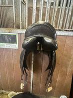 Goed onderhouden Hulsebos Dressuurzadel, Dieren en Toebehoren, Ophalen of Verzenden, Zo goed als nieuw, Dressuur