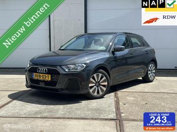 Audi A1 Sportback 25 TFSI | Advanced | Stoelverwarming | Cru beschikbaar voor biedingen