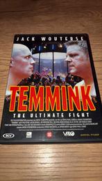 Temmink met Jack Wouterse., Vanaf 16 jaar, Ophalen of Verzenden, Zo goed als nieuw