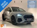 Audi Q3 Sportback RS Q3 TFSI RS Full option 1 jaar garantie, Automaat, Gebruikt, 1675 kg, Bedrijf