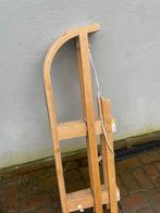 Opvouwbare slee - weinig gebruikt, Ophalen, Zo goed als nieuw