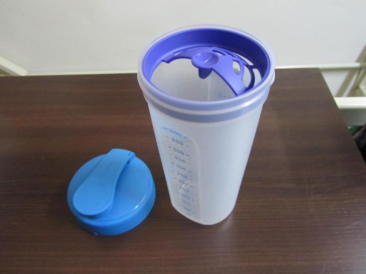 Diverse nieuwe blauwe , roze en paarse Tupperware, Huis en Inrichting, Keuken | Tupperware, Nieuw, Ophalen of Verzenden