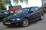 BMW 540I G3 V8 M-sport 286PK Luchtv. Xenon, Auto's, Achterwielaandrijving, Gebruikt, 8 cilinders, 2000 kg