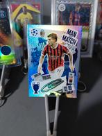 Christian pulisic (signature style) ac milan topps, Ophalen of Verzenden, Nieuw, Buitenlandse clubs, Spelerskaart
